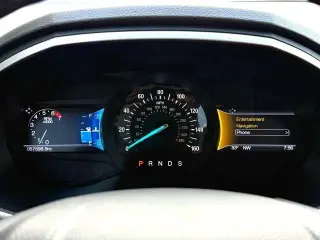 Ford Edge 2017 AWD SEL 4dr Crossover