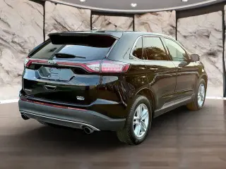 Ford Edge 2017 AWD SEL 4dr Crossover