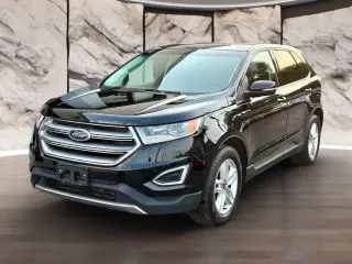 Ford Edge 2017 AWD SEL 4dr Crossover