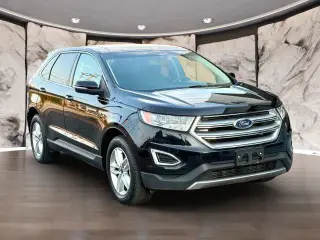 Ford Edge 2017 AWD SEL 4dr Crossover