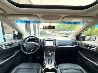 Ford Edge 2017 AWD SEL 4dr Crossover