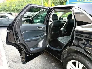 Ford Edge 2017 AWD SEL 4dr Crossover