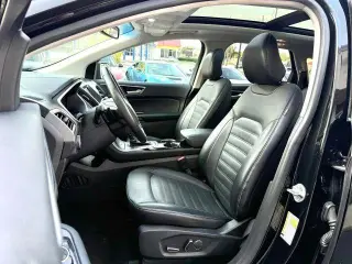 Ford Edge 2017 AWD SEL 4dr Crossover