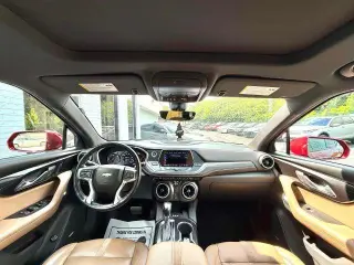 Chevrolet Blazer 2019 Premier 4dr SUV