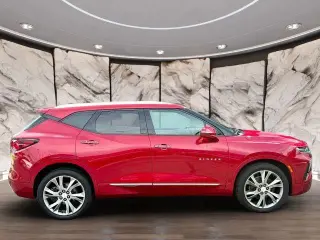 Chevrolet Blazer 2019 Premier 4dr SUV