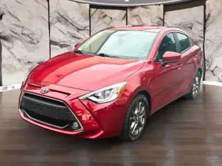 Toyota Yaris 2019 L 4dr Sedan 6M