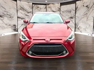 Toyota Yaris 2019 L 4dr Sedan 6M