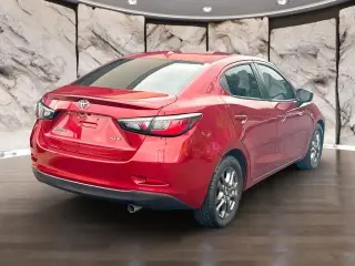 Toyota Yaris 2019 L 4dr Sedan 6M