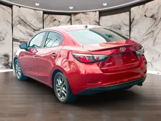 Toyota Yaris 2019 L 4dr Sedan 6M
