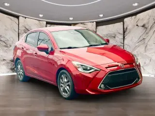 Toyota Yaris 2019 L 4dr Sedan 6M