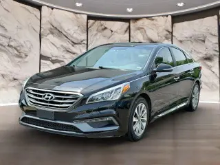 Hyundai SONATA 2016 Sport 4dr Sedan PZEV