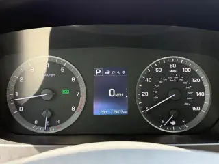 Hyundai SONATA 2016 Sport 4dr Sedan PZEV