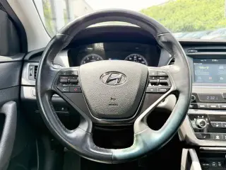 Hyundai SONATA 2016 Sport 4dr Sedan PZEV