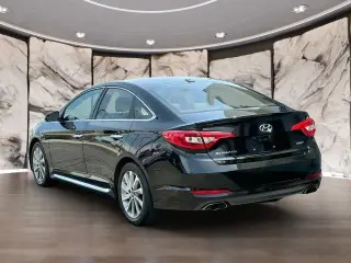 Hyundai SONATA 2016 Sport 4dr Sedan PZEV