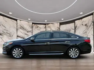 Hyundai SONATA 2016 Sport 4dr Sedan PZEV