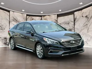Hyundai SONATA 2016 Sport 4dr Sedan PZEV