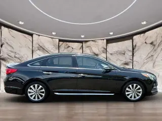 Hyundai SONATA 2016 Sport 4dr Sedan PZEV