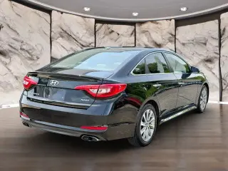 Hyundai SONATA 2016 Sport 4dr Sedan PZEV