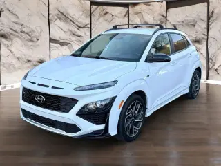 Hyundai KONA 2022 N Line 4dr Crossover