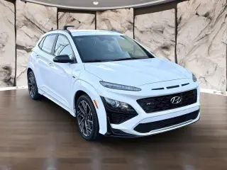 Hyundai KONA 2022 N Line 4dr Crossover