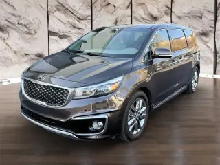 Kia Sedona 2016 Limited 4dr Mini-Van