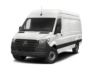 Mercedes-Benz Sprinter 2021 4x2 2500 3 puertas, distancia entre ejes de 170 pulg., Furgón de carga con techo alto (V6 de 3.0L)