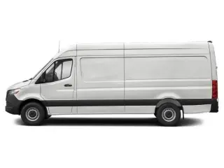 Mercedes-Benz Sprinter 2021 4x2 2500 3 puertas, distancia entre ejes de 170 pulg., Furgón de carga con techo alto (V6 de 3.0L)