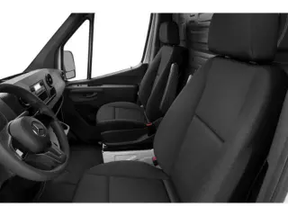 Mercedes-Benz Sprinter 2021 4x2 2500 3 puertas, distancia entre ejes de 170 pulg., Furgón de carga con techo alto (V6 de 3.0L)