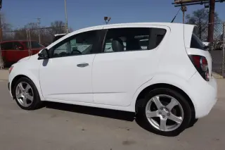 2014 Chevrolet Sonic LTZ