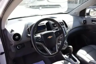 2014 Chevrolet Sonic LTZ
