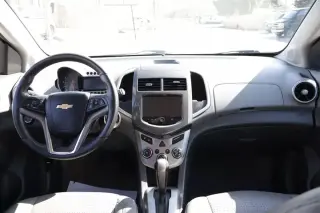2014 Chevrolet Sonic LTZ