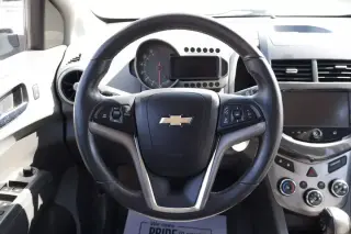 2014 Chevrolet Sonic LTZ