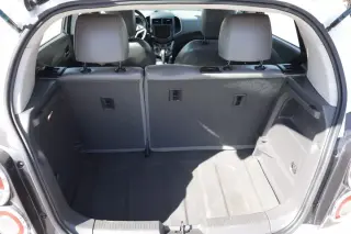 2014 Chevrolet Sonic LTZ