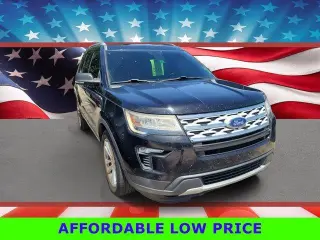 Ford Explorer 2019 XLT 4 puertas SUV