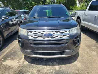 Ford Explorer 2019 XLT 4 puertas SUV