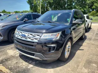 Ford Explorer 2019 XLT 4 puertas SUV