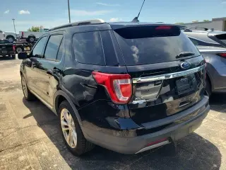 Ford Explorer 2019 XLT 4 puertas SUV
