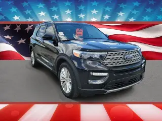 Ford Explorer 2023 Limited 4 puertas SUV