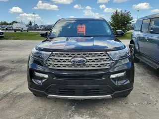 Ford Explorer 2023 Limited 4 puertas SUV