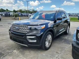Ford Explorer 2023 Limited 4 puertas SUV