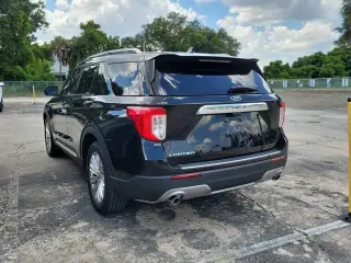 Ford Explorer 2023 Limited 4 puertas SUV