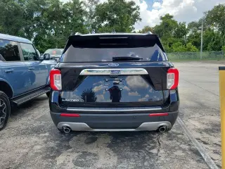 Ford Explorer 2023 Limited 4 puertas SUV