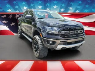 Ford Ranger 2021 4x4 XL 4 puertas SuperCrew caja corta de 5.1 pies