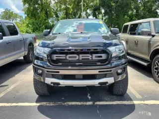 Ford Ranger 2021 4x4 XL 4 puertas SuperCrew caja corta de 5.1 pies