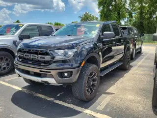 Ford Ranger 2021 4x4 XL 4 puertas SuperCrew caja corta de 5.1 pies