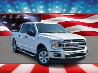 Ford F-150 2019 4x2 XLT 4dr SuperCrew batea corta de 5.5 pies