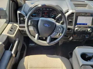Ford F-150 2019 4x2 XLT 4dr SuperCrew batea corta de 5.5 pies