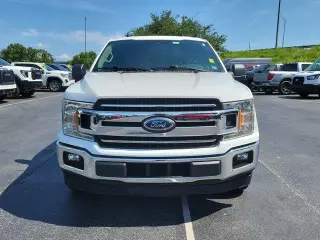 Ford F-150 2019 4x2 XLT 4dr SuperCrew batea corta de 5.5 pies