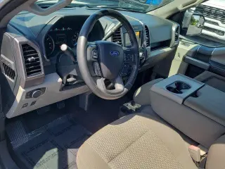 Ford F-150 2019 4x2 XLT 4dr SuperCrew batea corta de 5.5 pies