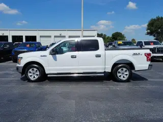 Ford F-150 2019 4x2 XLT 4dr SuperCrew batea corta de 5.5 pies